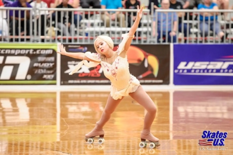 Roller Gallery Skates U.S.